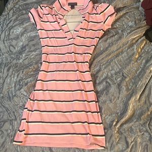 I got this dress from street wear society and it’s a medium.